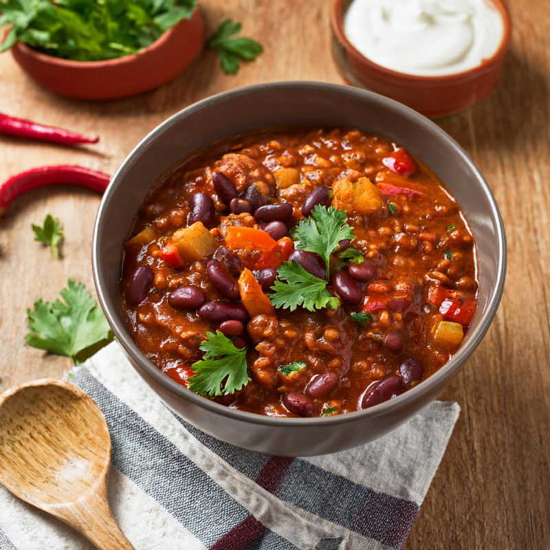 Veggie chilli