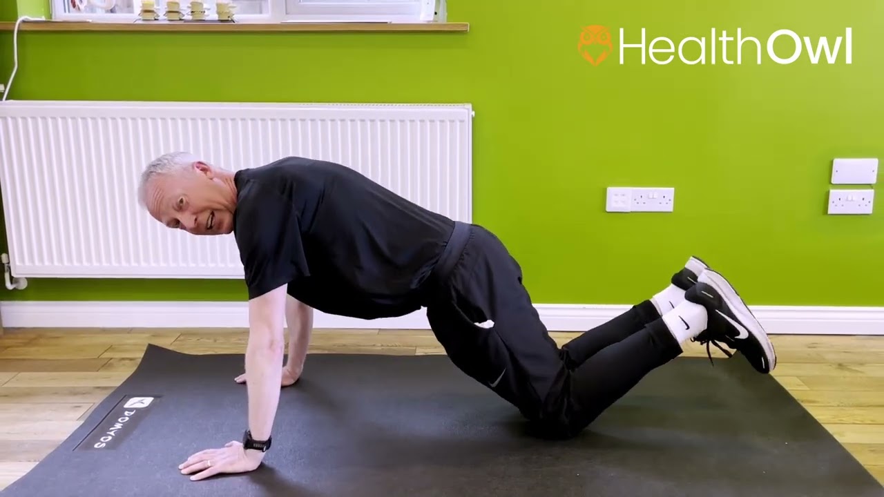 Press ups